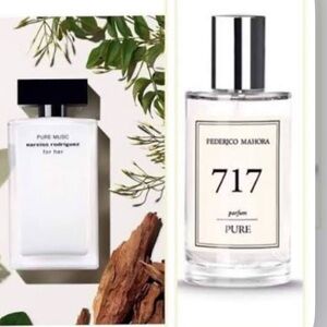 Federico Mahora perfume # 717 / Inspired by Narcisco Rodriguez Pure Musc